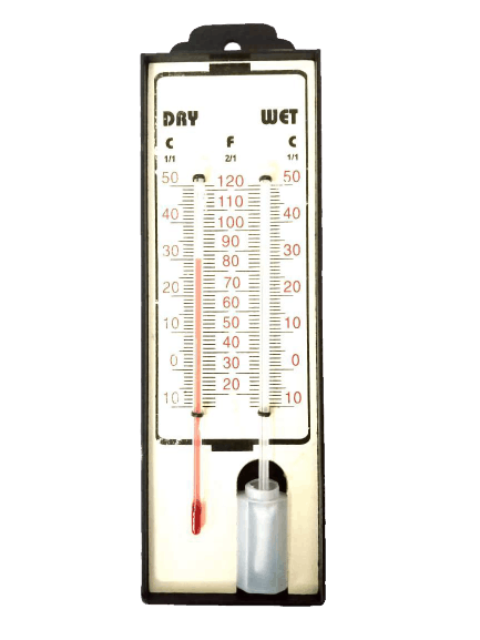 Psychrometer